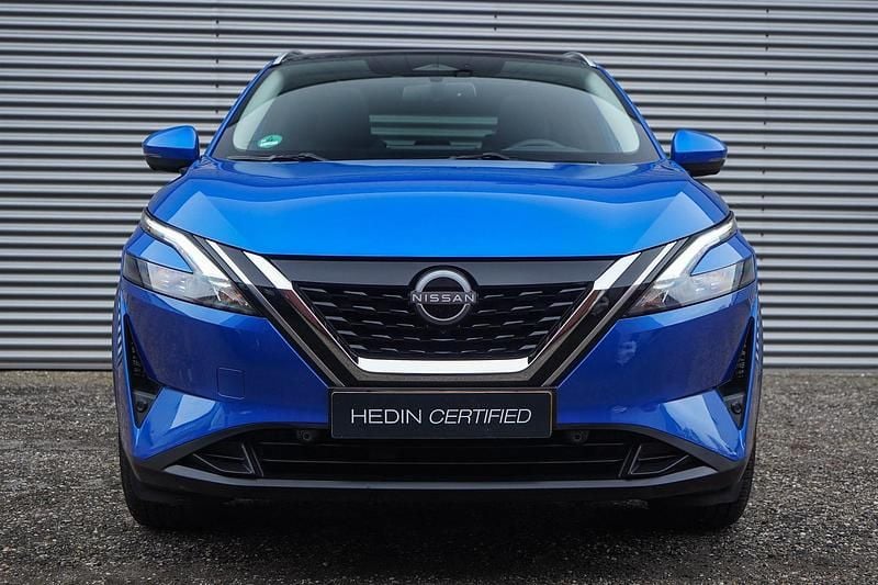 Occasion Nissan Qashqai 190 PK (139 kW) 2024 Blauw SUV