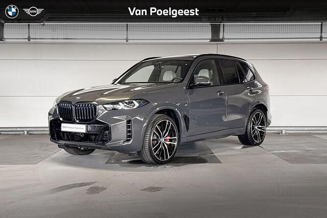 Grijs Gebruikt 2025 BMW X5 Performance SUV | € 106.900 (Iets duurder) - Afbeelding 1/4