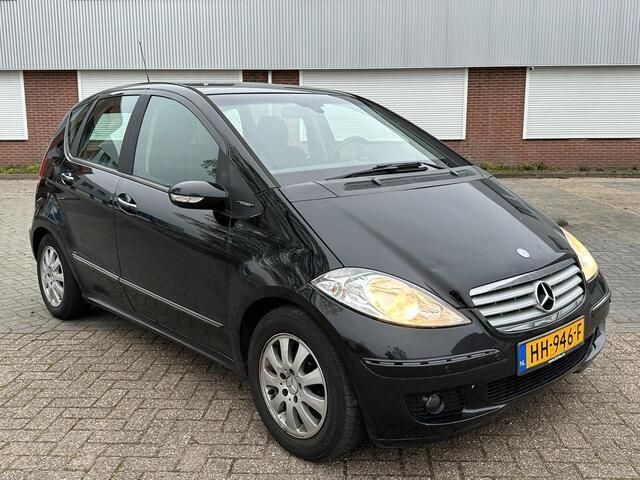 Occasion Mercedes A170 Classic 116 PK (85 kW) 2005 Zwart MPV