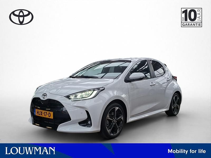 Occasion Toyota Yaris Hybrid Executive 131 PK (96 kW) 2025 Wit Hatchback