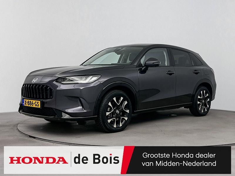 Zwart Gebruikt 2023 Honda ZR-V Advance SUV | € 38.900 (Eerlijke prijs) - Afbeelding 1/3