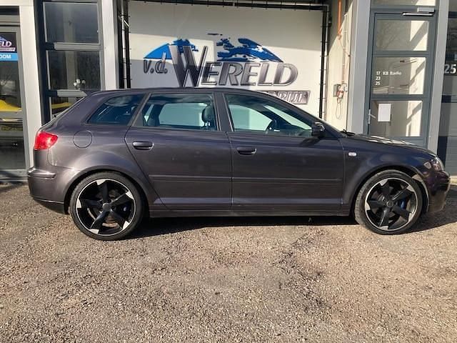Occasion Audi A3 Sportback Ambition 2005 Grijs Hatchback
