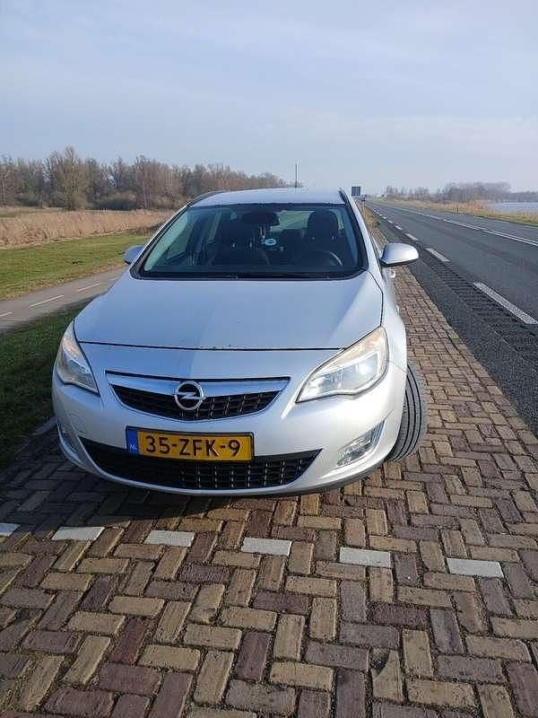 Occasion Opel Astra Sport 140 PK (102 kW) 2012 Stationwagen