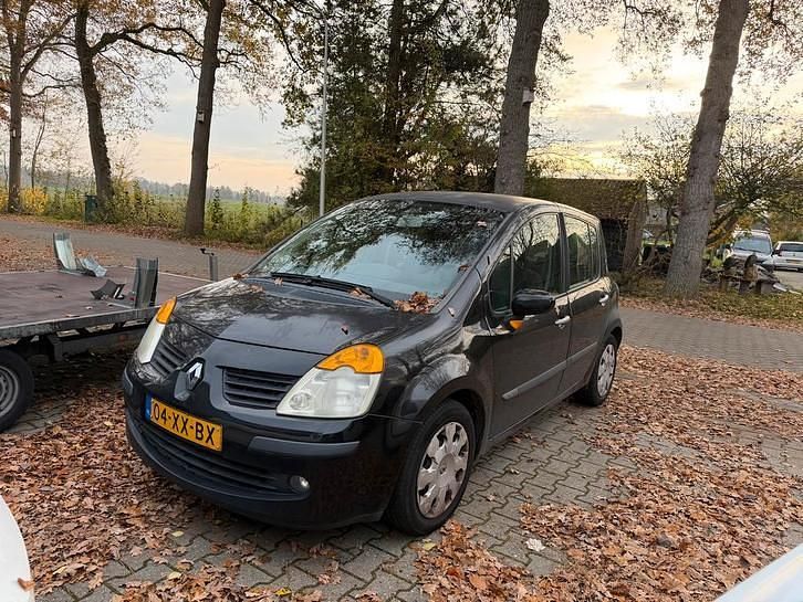 Gebruikt 2005 Renault Modus MPV | € 950 (Goede deal) - Afbeelding 1/4