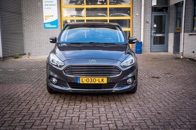 Occasion Ford S-MAX Titanium 161 PK (118 kW) 2015 Grijs MPV