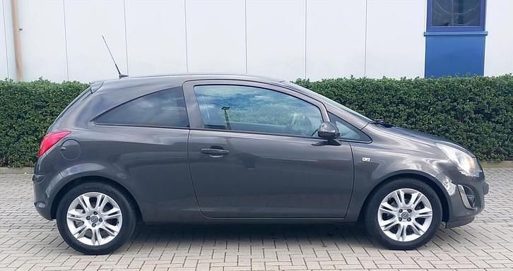 Occasion Opel Corsa 83 PK (61 kW) 2014 Grijs Hatchback