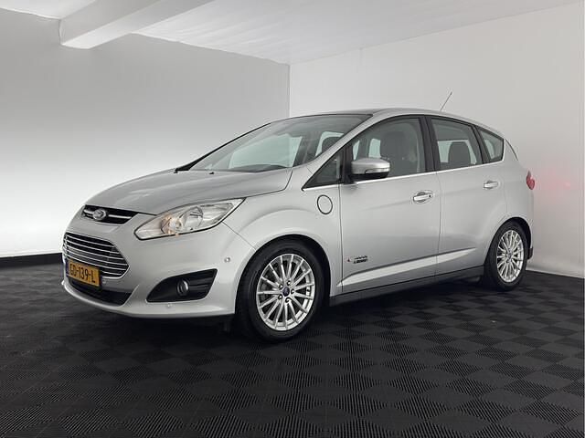 Occasion Ford C-MAX Titanium 185 PK (136 kW) 2015 Grijs (metallic) MPV
