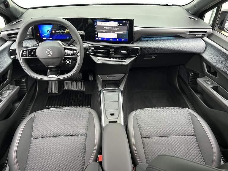 Nieuw Renault Clio V Techno 160 PK (117 kW) 2026 Noir etoile Hatchback