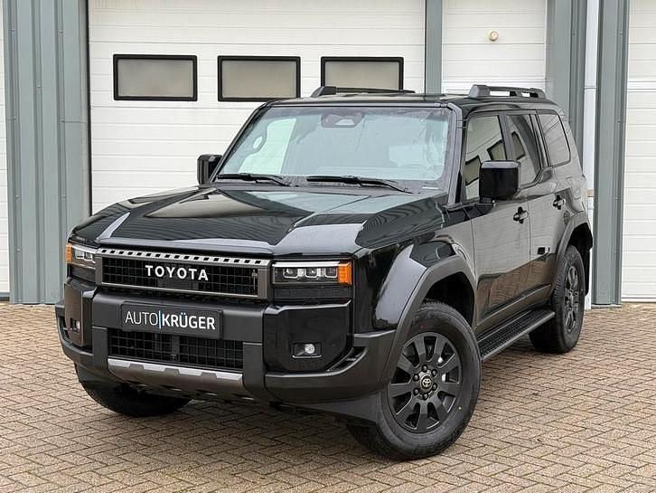 Gebruikt 2024 Toyota Land Cruiser Executive | € 77.995 - Afbeelding 1/4
