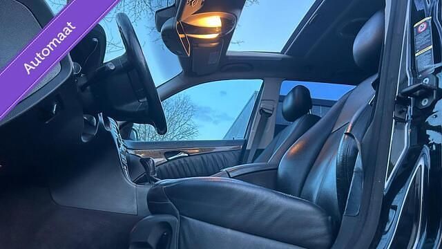 Occasion Mercedes 350 Avantgarde 272 PK (200 kW) 2005 Zwart Stationwagen