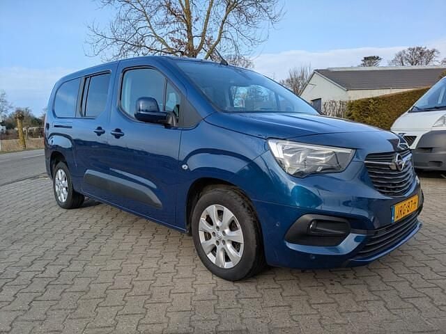 Occasion Opel Combo Life 131 PK (96 kW) 2020 Blauw MPV