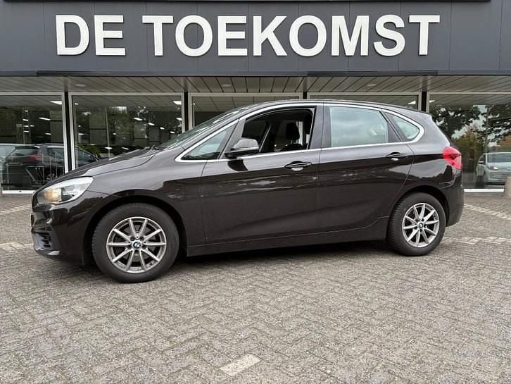 Occasion BMW 216 Active Tourer Comfort Edition 116 PK (85 kW) 2015 Bruin MPV