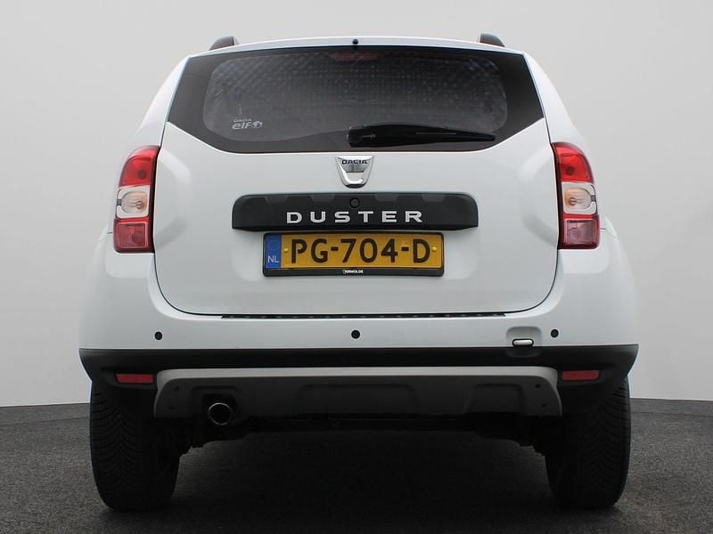 Occasion Dacia Duster Black Shadow 2017 Wit SUV