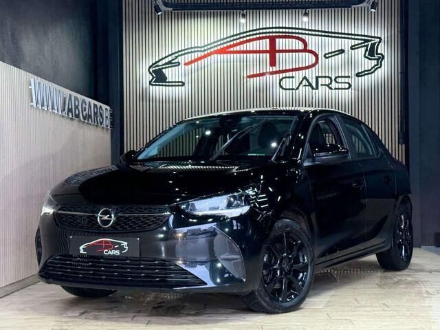 Zwart Occasion 2022 Opel Corsa Sport Sedan | € 12.490 (Eerlijke prijs) - Afbeelding 1/4