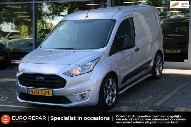 Grijs Gebruikt 2020 Ford Transit Trend Van | € 9.795 (Duur) - Afbeelding 1/4