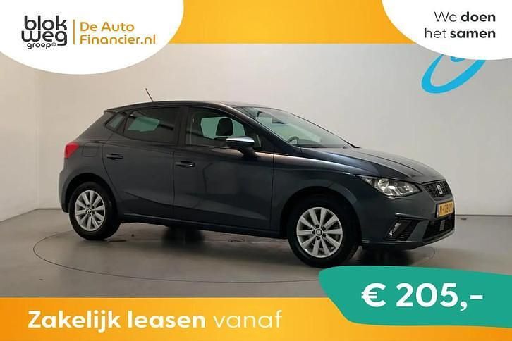 Occasion 2021 Seat Ibiza Business Hatchback | € 14.850 (Goede deal) - Afbeelding 1/4