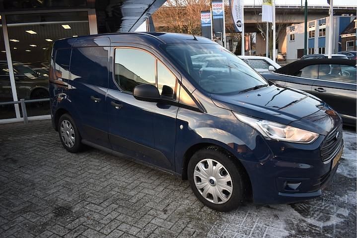 Occasion Ford Transit Connect Trend 75 PK (55 kW) 2019 Blauw (parellak) MPV