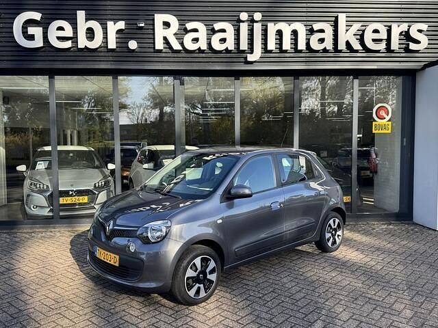 Grijs Gebruikt 2018 Renault Twingo Collection Hatchback | € 7.900 (Eerlijke prijs) - Afbeelding 1/4