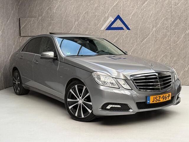 Occasion Mercedes E350 Avantgarde 294 PK (216 kW) 2009 Grijs Sedan