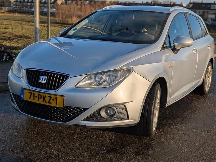 Occasion 2011 Seat Ibiza | € 3.000 (Goede deal) - Afbeelding 1/4