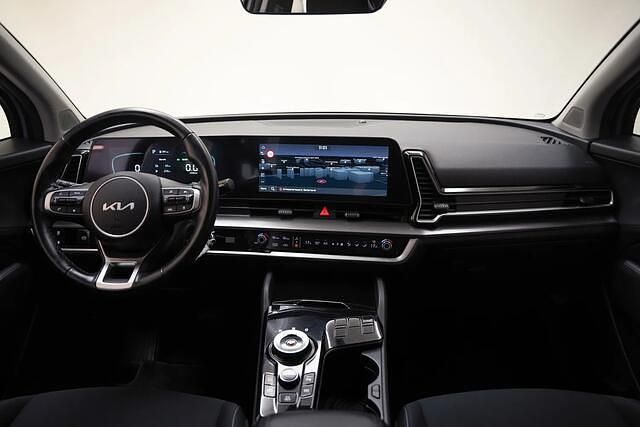 Occasion Kia Sportage 180 PK (132 kW) 2022 Grijs SUV