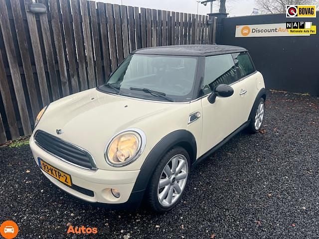 Occasion Mini Cooper 2010 Wit Hatchback