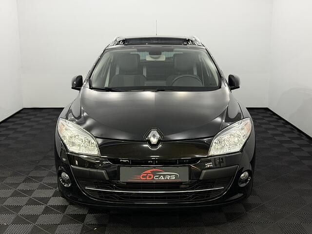 Occasion Renault Mégane GrandTour Bose Edition 142 PK (104 kW) 2012 Zwart Stationwagen
