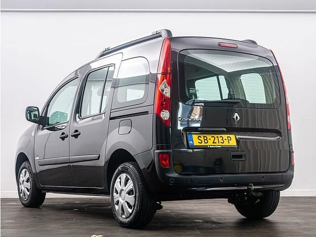 Occasion Renault Kangoo Expression 106 PK (77 kW) 2011 Zwart MPV