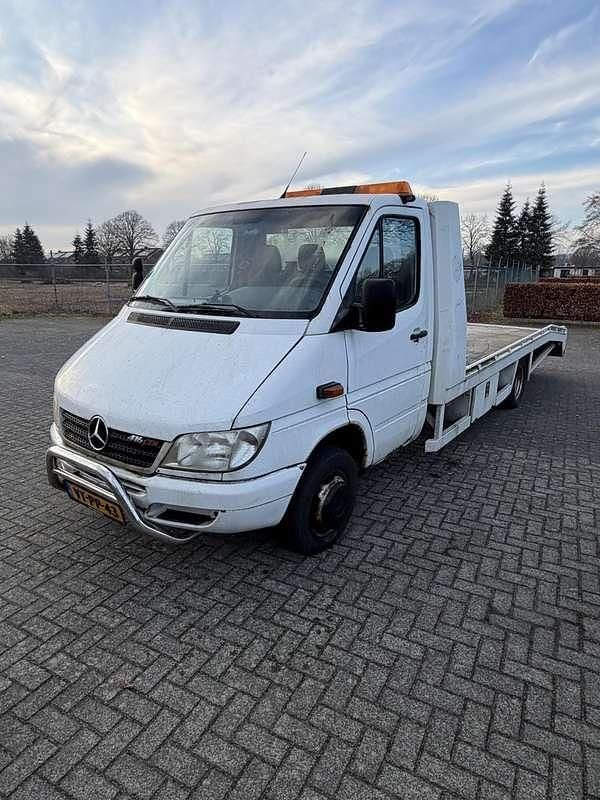 Occasion Mercedes Sprinter 101 PK (74 kW) 1997 Van