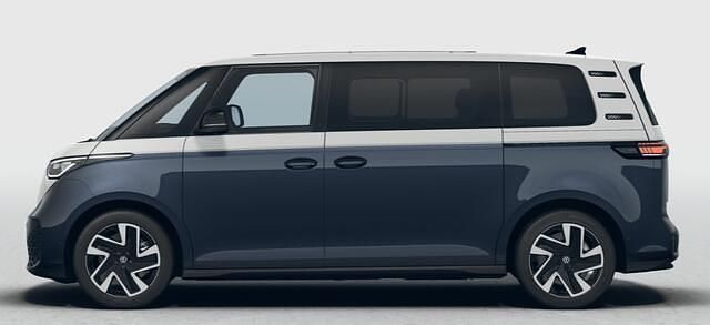 Nieuw VW ID. Buzz Pro 2026 Blauw MPV