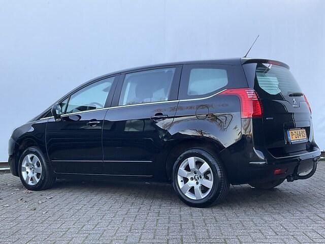 Occasion Peugeot 5008 Style 2016 Zwart (metallic) MPV