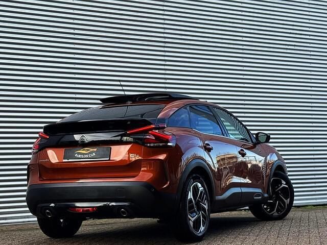 Occasion Citroën C4 131 PK (96 kW) 2021 Bruin SUV