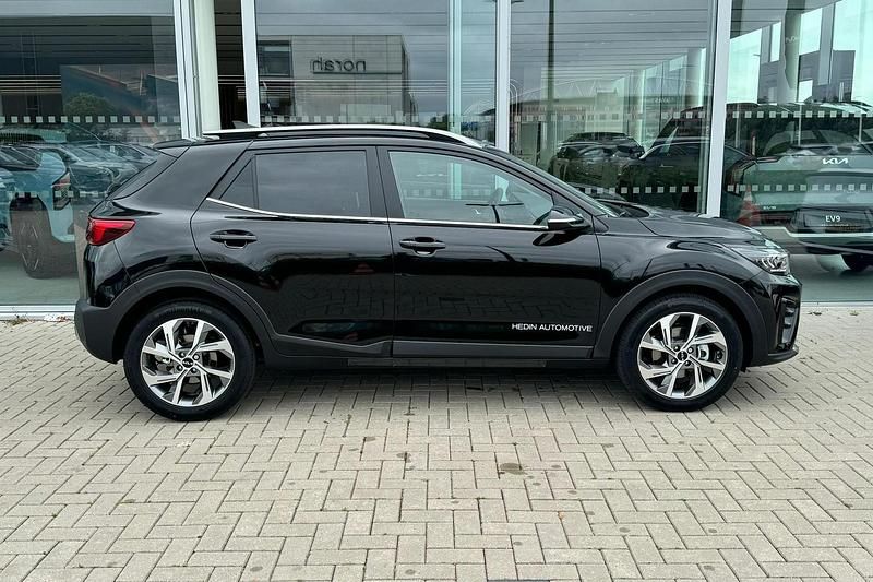 Occasion Kia Stonic GT-Line 101 PK (74 kW) 2025 Zwart SUV