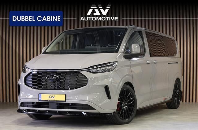 Grijs Gebruikt 2024 Ford Transit Custom Limited Van | € 51.700 - Afbeelding 1/4