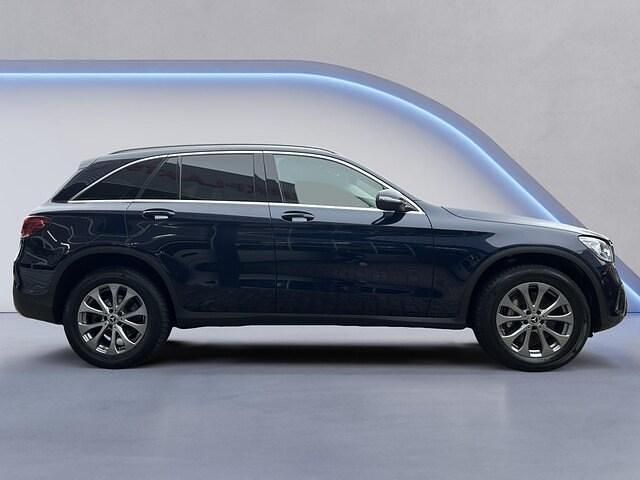 Occasion Mercedes GLC300e 320 PK (235 kW) 2021 Blauw SUV
