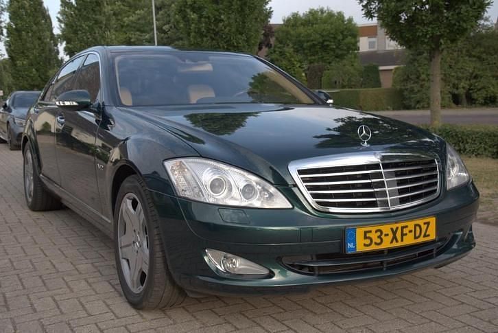 Gebruikt 2006 Mercedes S600 Sedan | € 28.500 (Duur) - Afbeelding 1/4