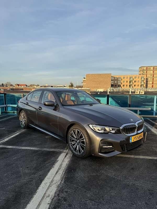 Occasion BMW 318 M Sport 156 PK (114 kW) 2020 Grijs Sedan