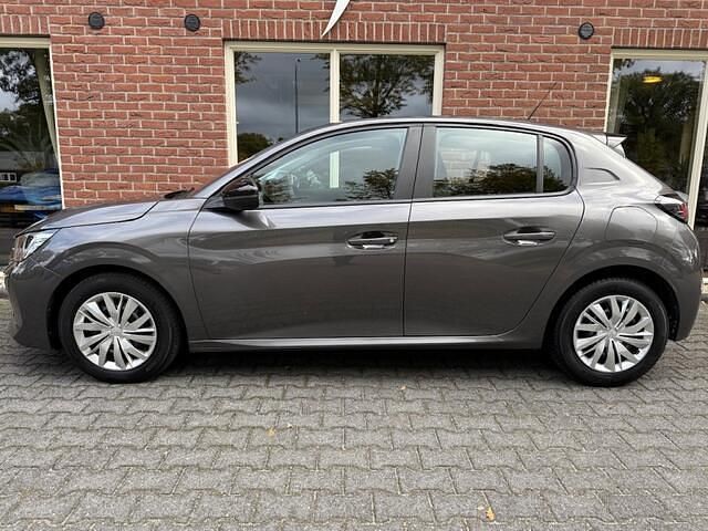 Occasion Peugeot 208 Active 75 PK (55 kW) 2023 Grijs Hatchback