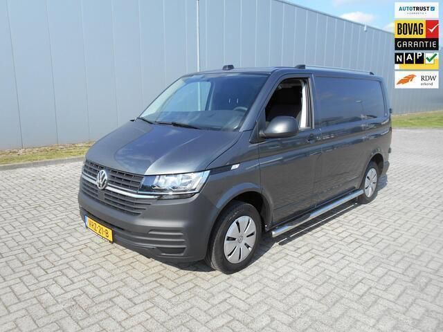 Occasion VW T6.1 Business 90 PK (66 kW) 2022 Grijs Van