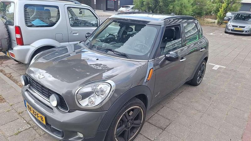Grijs Gebruikt 2012 Mini Cooper Chili Hatchback | € 9.500 (Eerlijke prijs) - Afbeelding 1/4
