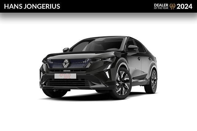 Nieuw Renault Rafale Esprit Alpine 200 PK (147 kW) 2025 Zwart SUV