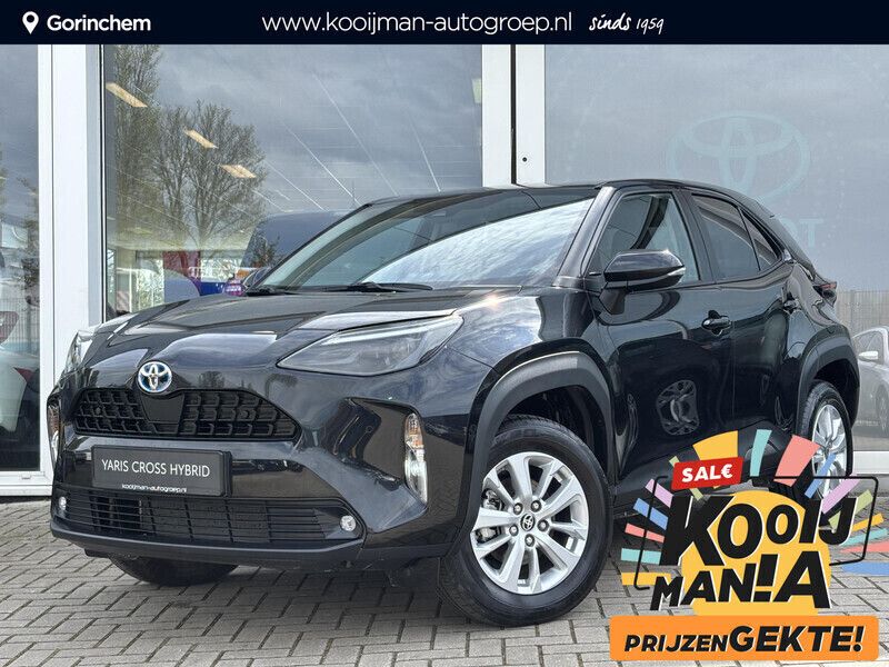 Gebruikt 2024 Toyota Yaris Cross Edition SUV | € 28.250 (Goede deal) - Afbeelding 1/4