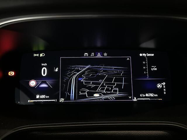 Occasion Renault Mégane GrandTour Techno 140 PK (102 kW) 2024 Grijs Stationwagen