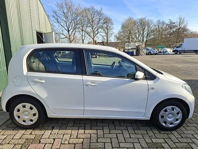 Occasion Seat Mii CONNECT 60 PK (44 kW) 2016 Wit Hatchback