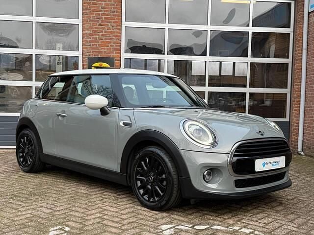 Occasion Mini Cooper Chili 136 PK (100 kW) 2020 Grijs Hatchback