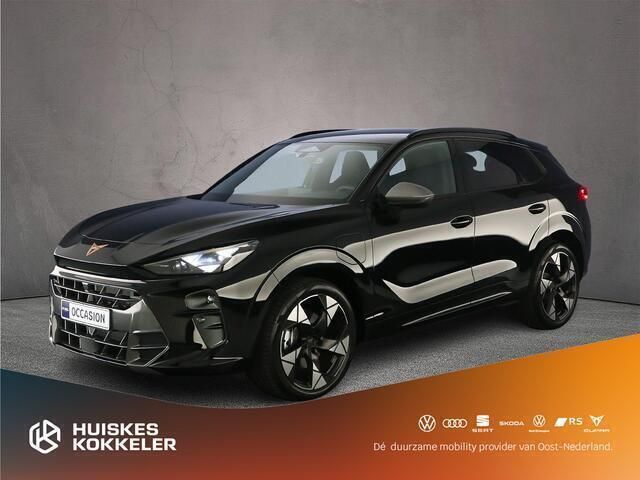 Zwart Gebruikt 2025 Cupra Terramar SUV | € 48.400 (Super prijs) - Afbeelding 1/4