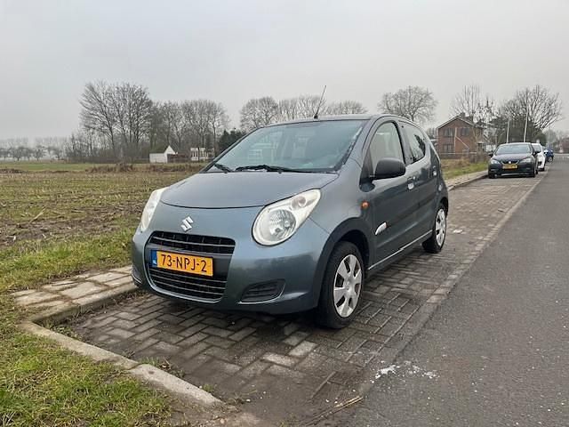 Occasion 2010 Suzuki Alto Comfort Hatchback | € 2.150 (Goede deal) - Afbeelding 1/4