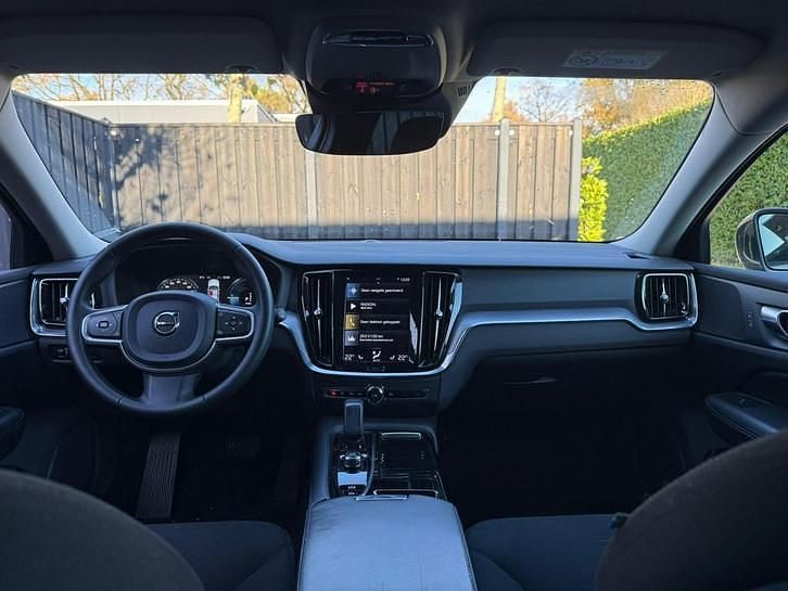 Occasion Volvo V60 Inscription 349 PK (256 kW) 2021 Blauw Stationwagen