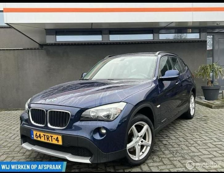 Gebruikt 2010 BMW X1 SUV | € 5.750 - Afbeelding 1/4