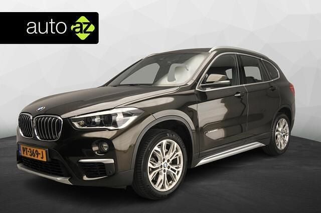 Occasion BMW X1 Executive 192 PK (141 kW) 2017 Bruin SUV